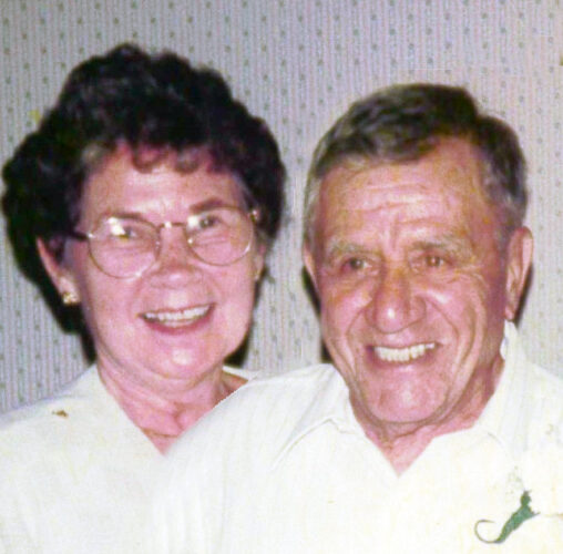 Rebecca M. Perry